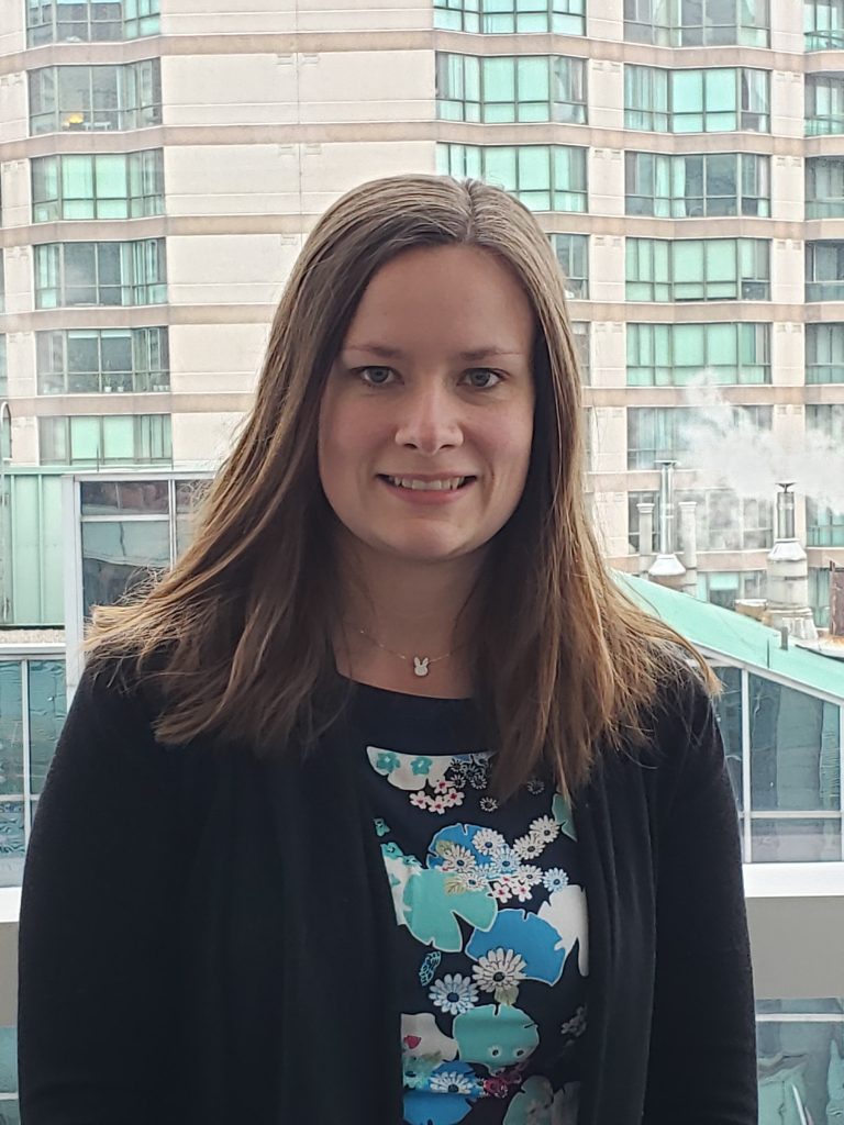 Kirsten Farncombe, PhD