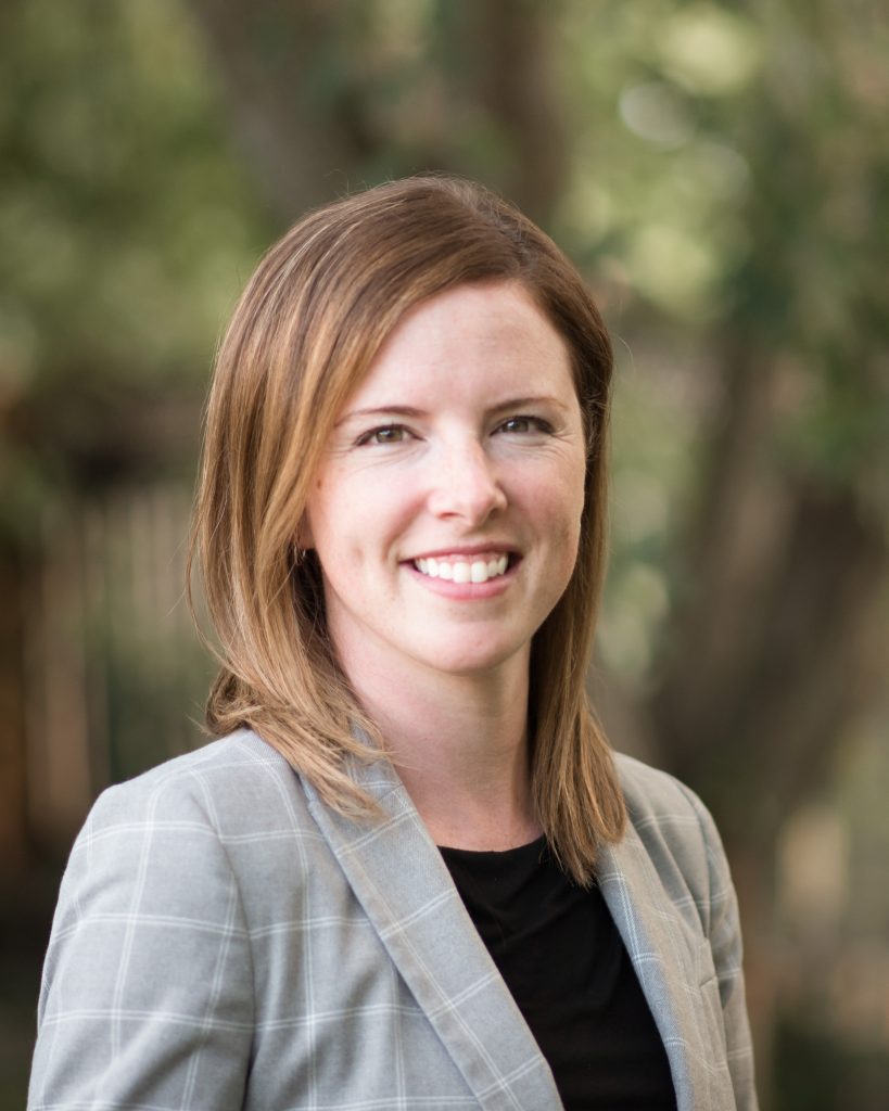 Lauren Hughes, MS, CCGC